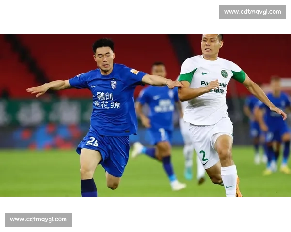 恒大vs鲁能巅峰对决攻防博弈揭示中超格局新走向赛季走势风云变幻