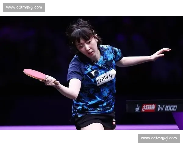 平野美宇强攻对决徐孝元削球智慧赛场风云再起国际乒坛巅峰碰撞全程看点解析