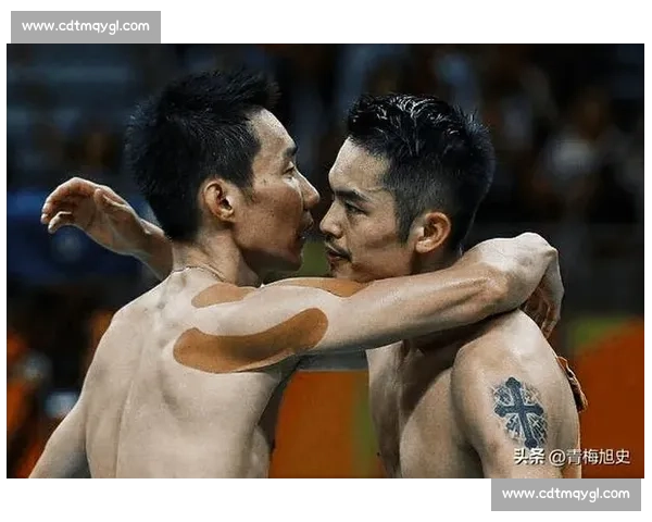 以林丹李宗伟韩国对决为中心的羽坛巅峰宿命之战回顾经典传奇再现