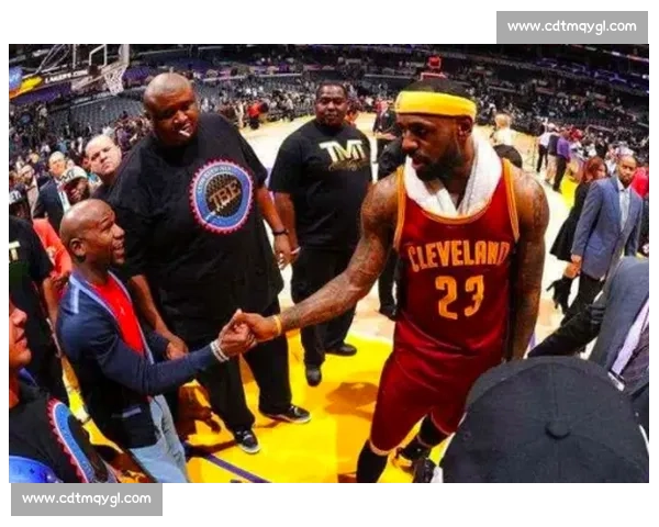 梅威瑟对阵詹姆斯跨界较量引发体坛商业与话题风暴全球关注持续升温